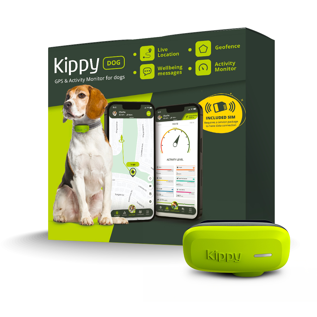 Kippy DOG Green