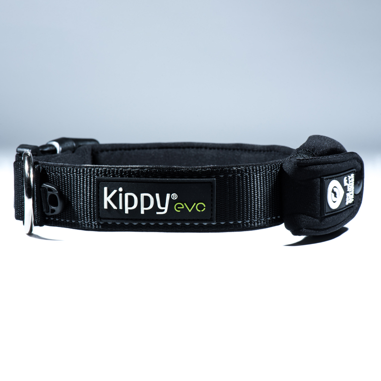 Adjustable collar for Kippy Evo